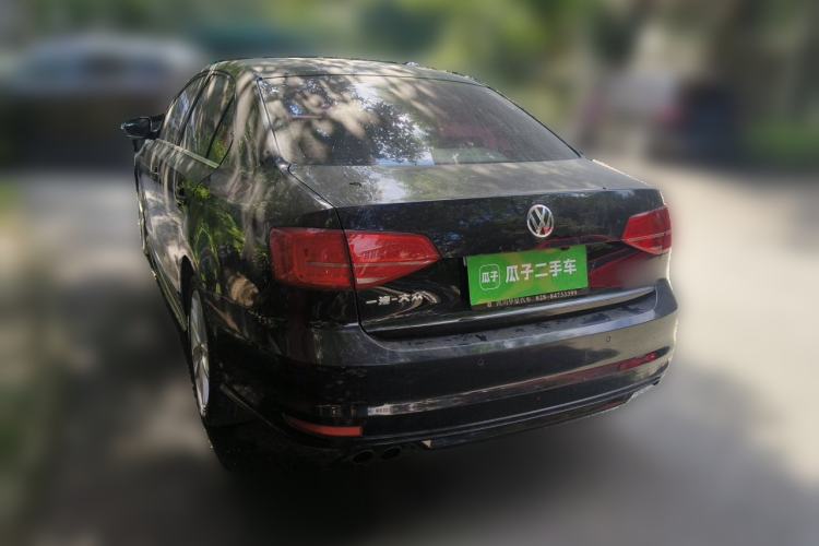 Used Volkswagen Sagitar 2018 280TSI DSG Ignite Edition
