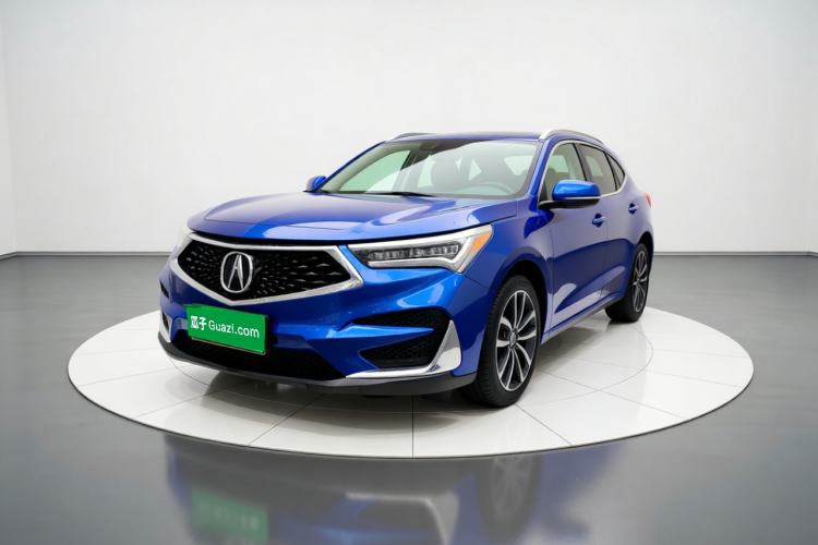 Used Acura RDX 2019 2.0T Smart Enjoyment Version SH-AWD China VI Guazi used car, China used car export, Used car for sale, Used Acura cars, Cheapest cars for sale