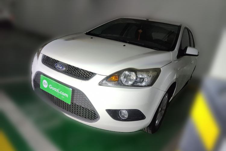 Used Ford Focus 2013 Hatchback Classic 1.8L Automatic Base Model