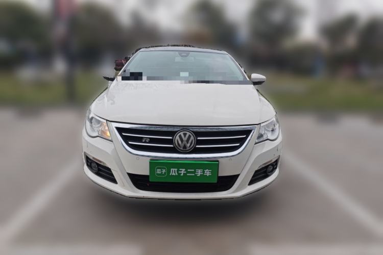 Used Volkswagen FAW-Volkswagen CC 2011 2.0 TSI Ultimate Edition Front