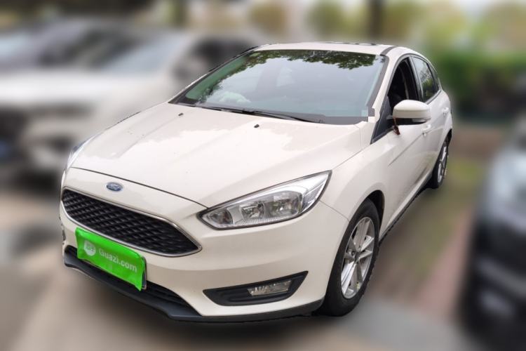 Used Ford Focus 2018 Hatchback Classic 1.6L Automatic Trendy SmartDrive Edition