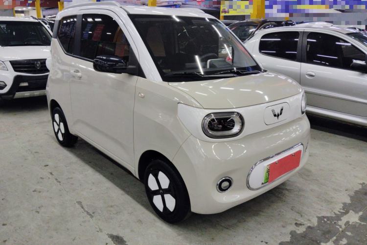 Used Wuling Hongguang MINIEV 2024 3rd Generation 215km Advanced Version