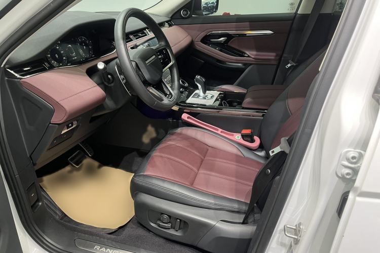 Used Land Rover Range Evoque 2023 Aurora L 249 PS Luxury Edition
