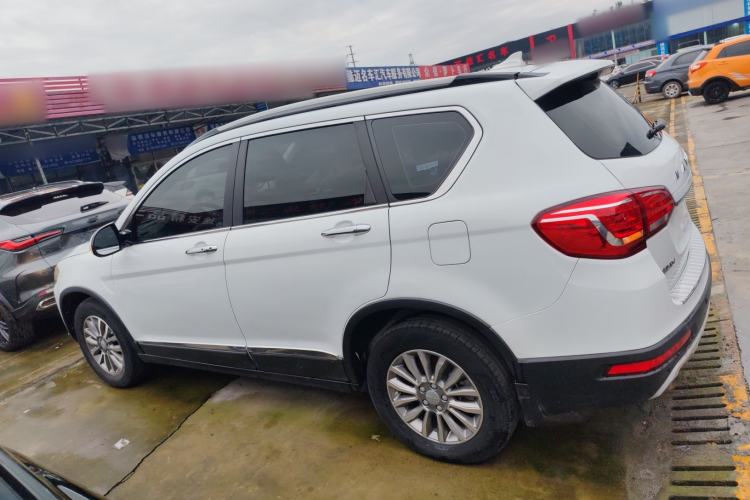 Used Haval H6 2019 Sport Edition 1.5T Manual Two-Wheel Drive Elite Model China VI Standard