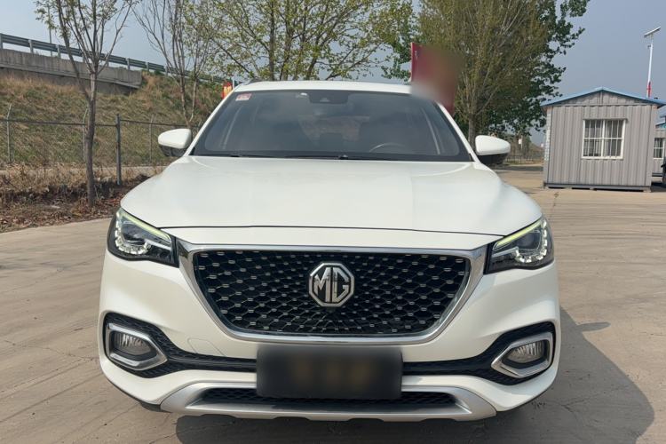 Used MG HS 2018 30T Automatic 2WD Trophy Hormone-Driven Edition China V Standard Front