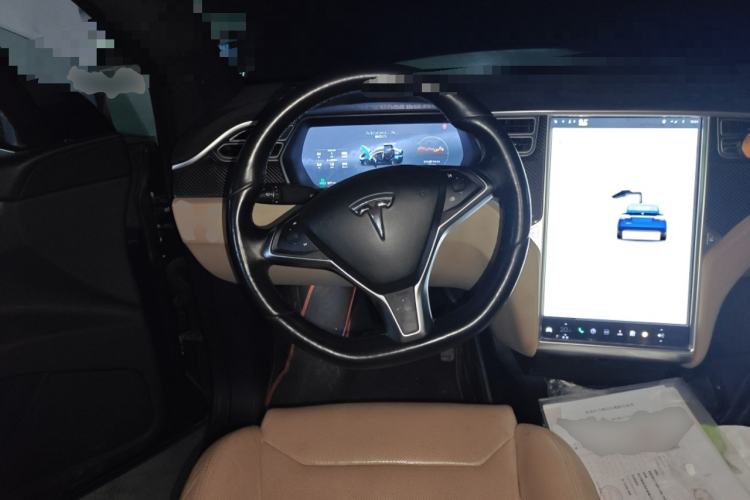 Used Tesla Model X 2016 X 90D