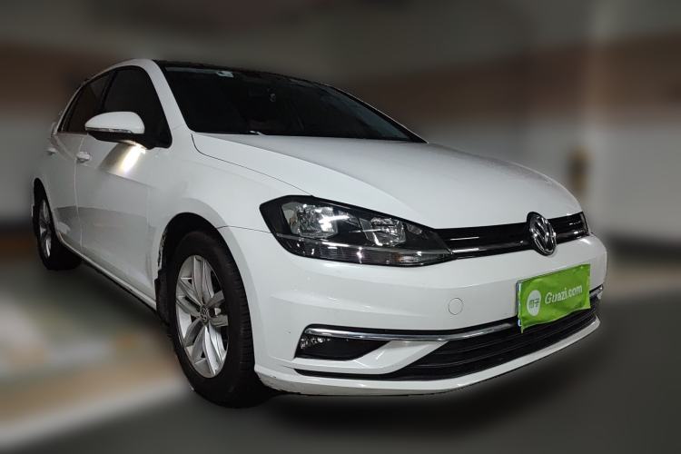 Used Volkswagen Golf 2018 230TSI Automatic Comfort Model