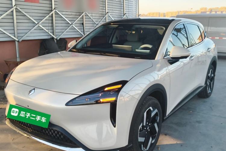 Used Baojun Yunhai 2026 Model 500km Pure Electric Standard Edition