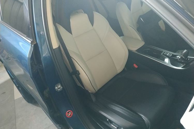 Used Lynk & Co 01 2019 2.0T Two-Wheel Drive Zhaopu Version China VI Standard