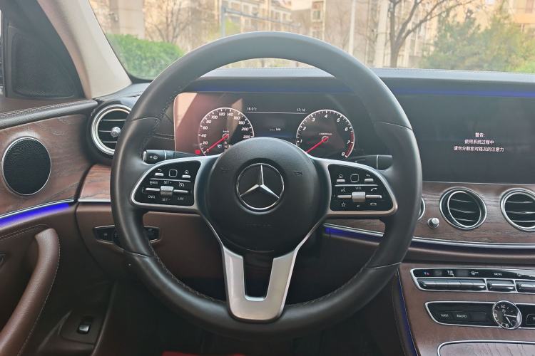 Used Mercedes-Benz E-Class 2020 Facelift E 300 L Stylish Edition
