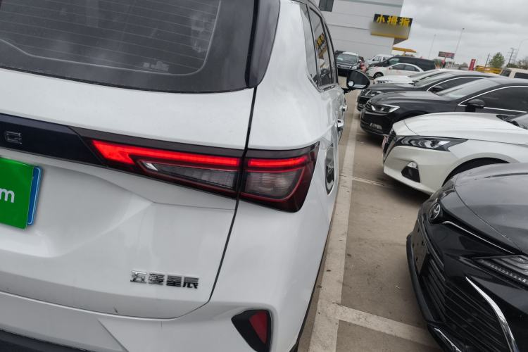 Used Wuling Asta 2021 1.5T CVT Starlight Edition
