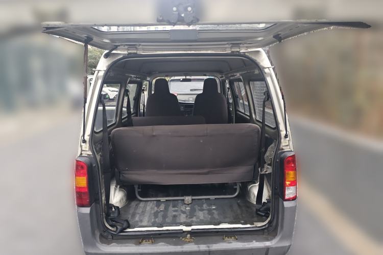 Used Wuling Zhiguang 2013 1.0L Practical Version