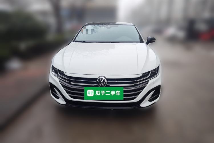Used Volkswagen FAW-Volkswagen CC 2023 380TSI Striking Edition
