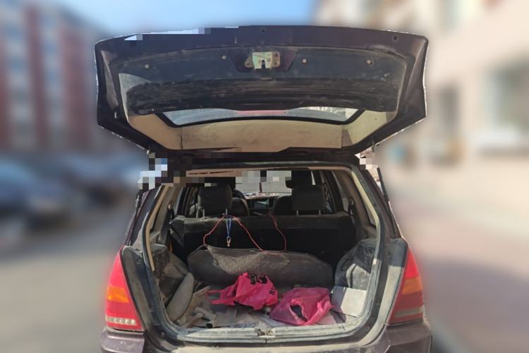 Used Yema F12 2014 1.5L Manual