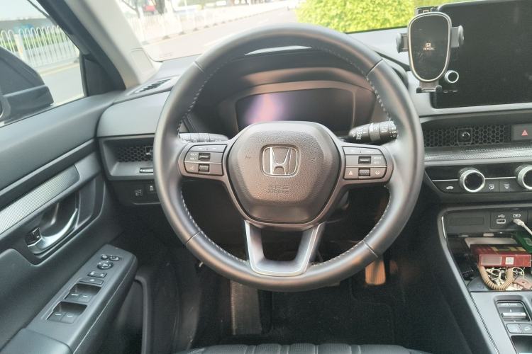 Used Honda Breeze 2023 240TURBO Two-Wheel-Drive Luxury Edition 5 Seats Steering Wheel