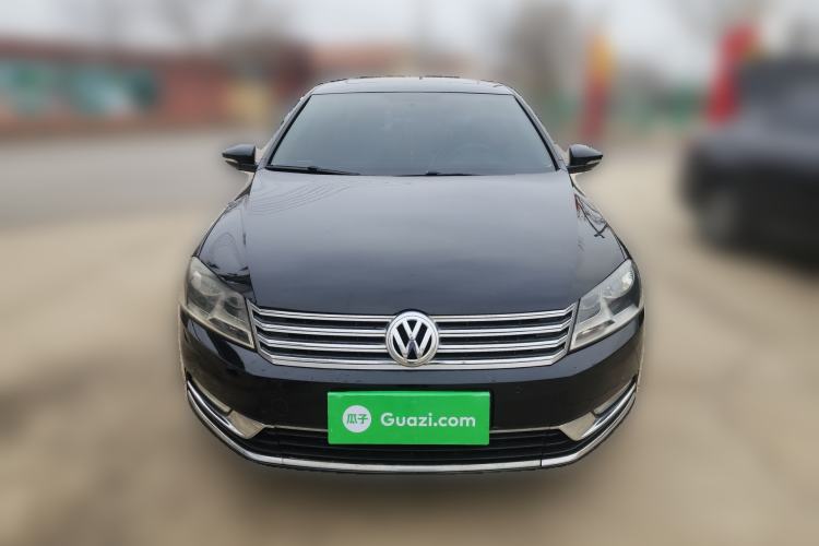 Used Volkswagen Magotan 2016 1.8TSI Smart Comfort Model Front