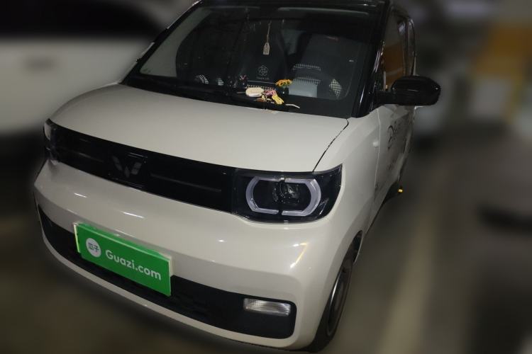 Used Wuling Hongguang MINIEV 2022 Macaron Premium Model – Lithium Iron Phosphate
