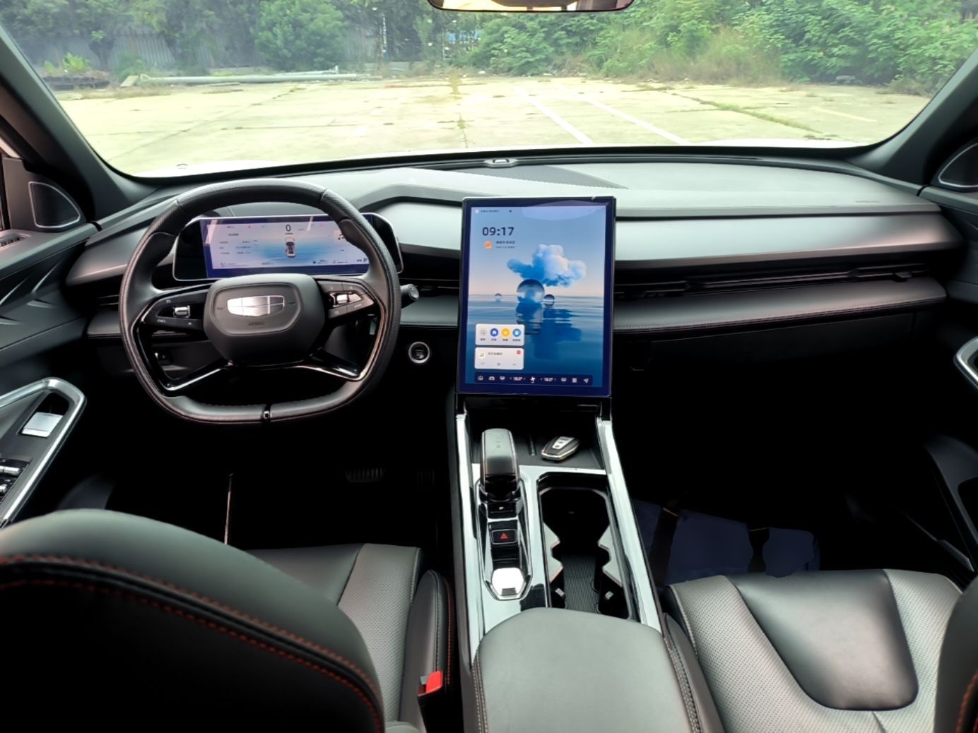 Geely Auto Emgrand X7 Sport 2023 Boyue COOL 1.5TD Smart Connectivity Model — снимка 12