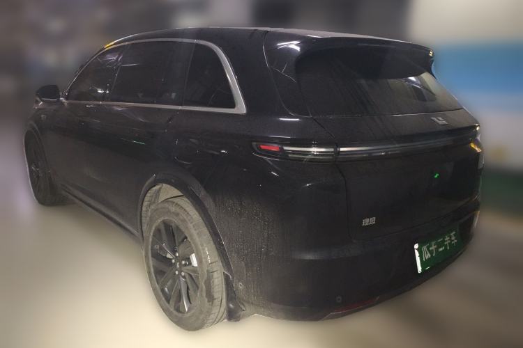 Used Li Auto L7 2023 Air model Exterior 3