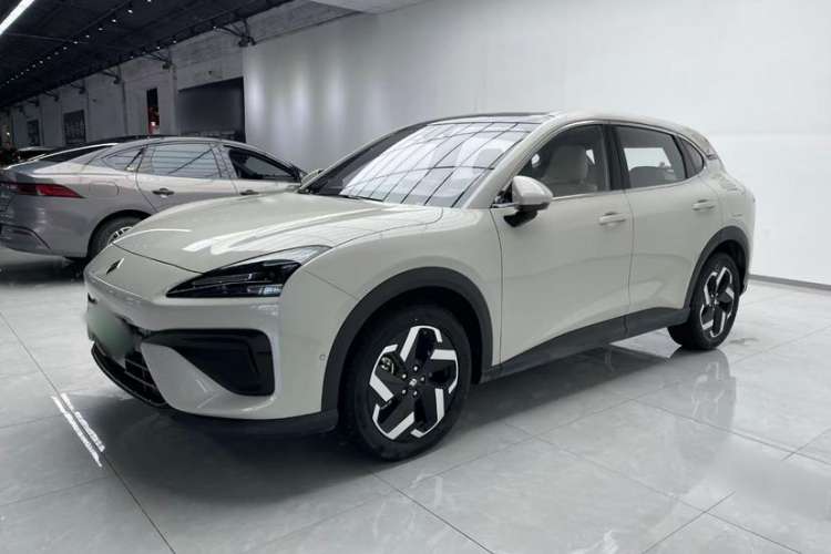 Used Baojun Yunhai 2024 140km Plug-in Hybrid Version