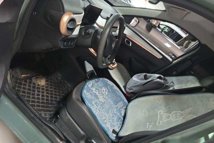 Used Dongfeng NAMMI EX1 2023 PRO Light Wind Edition Lightning Model Left Front Seat