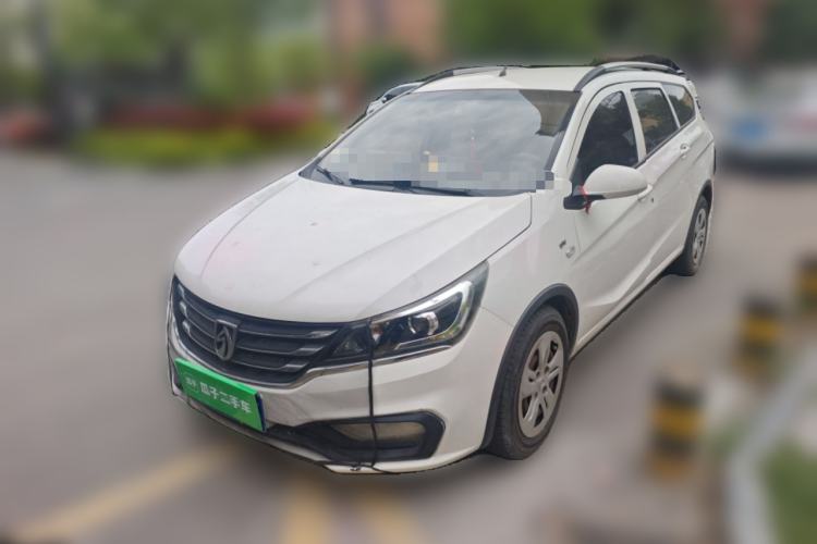 Used Baojun 310W 2017 1.5L Manual Comfort Version China V