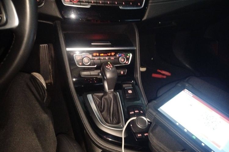 Used BMW 2 Series Active Tourer 2015 218i Sports Design Package