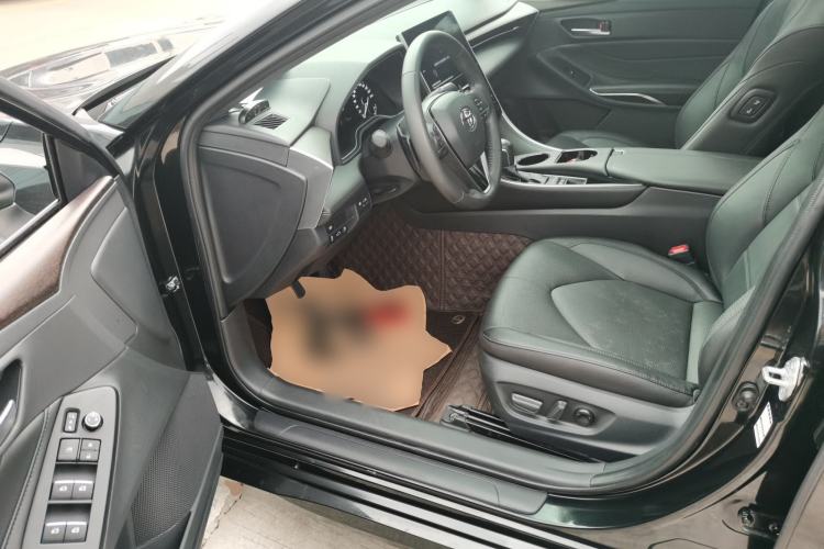 Used Toyota Avalon 2023 2.5L Luxury Edition
