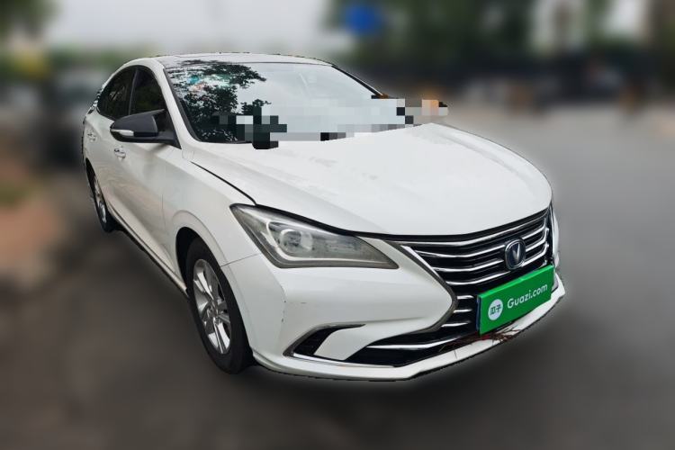 Used Changan Eado 2019 High-Energy Edition 1.6L GDI Manual Pioneer Model China VI Standard