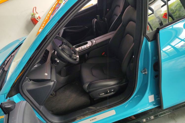 Used Xiaomi Auto SU7 2024 Rear-Drive Ultra-Long Range Advanced Pro-Level Intelligent Driving Version