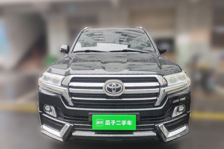 Used Toyota Land Cruiser 
