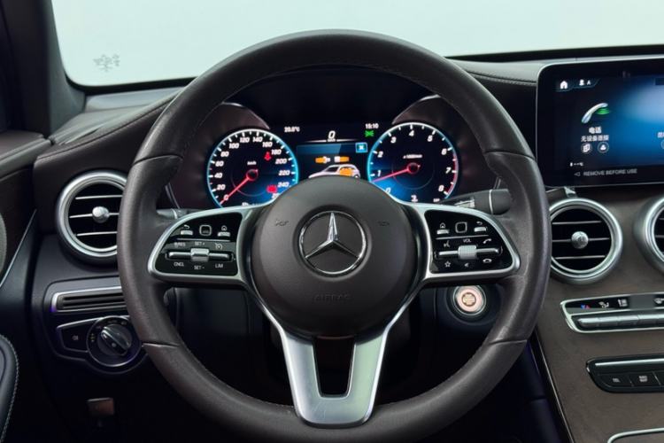 Used Mercedes-Benz GLC 2022 Refreshed GLC 300 L 4MATIC Dynamic Edition
