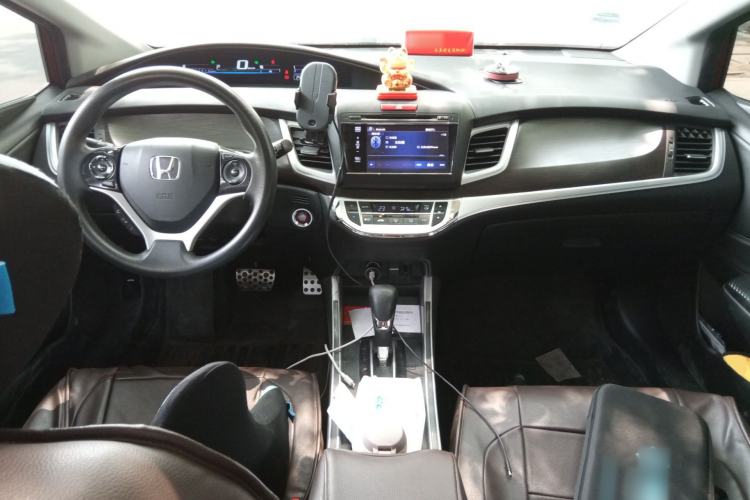 Used Honda Jade 2014 1.8L Automatic Comfort Elite Version 5 Seats

