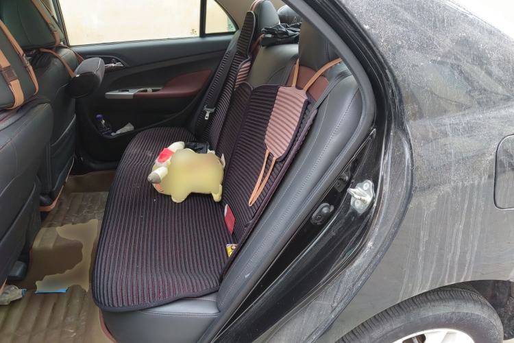 Used BYD F3 2015 Energy-Saving Edition 1.5L Manual Luxury Model