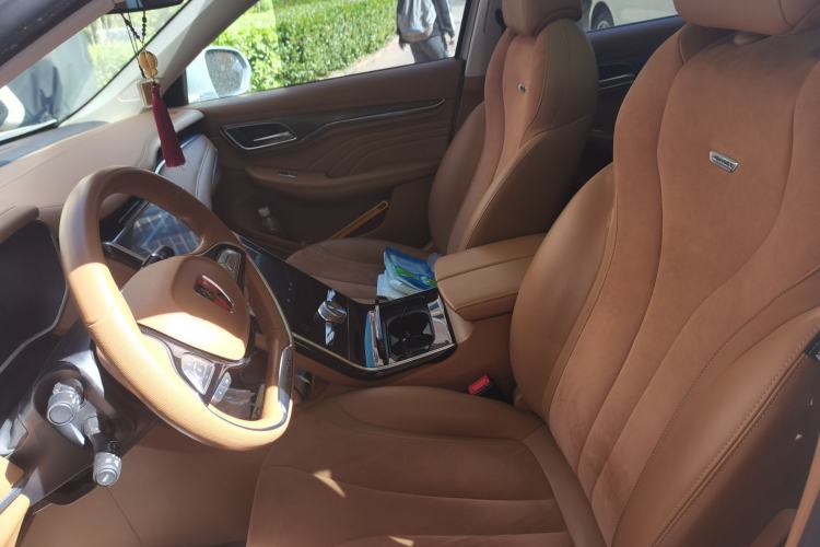 Used Roewe MARVEL X 2018 Rear-Drive Model
