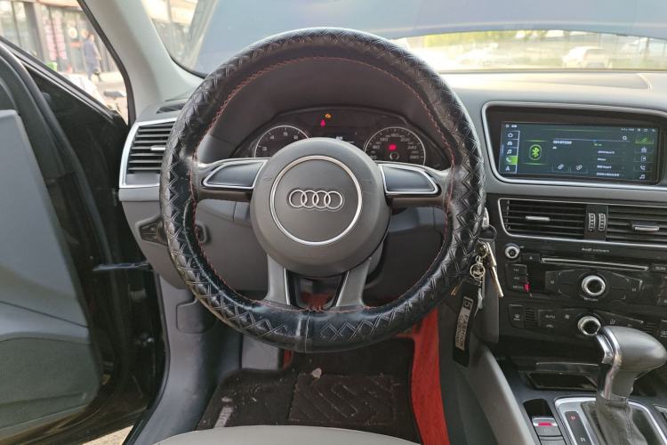 Used Audi Q5 2013 40 TFSI Ambition