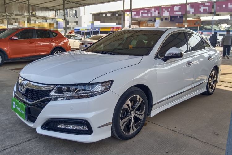 Used Honda Spirior 2017 2.4L Luxury Edition