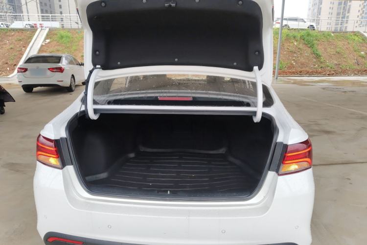 Used Kia K3 (Kai Shen) 2017 1.8L Automatic GLS Trunk