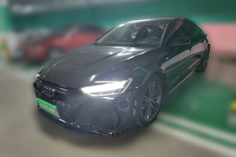 Used Audi A7 2022 45 TFSI Prestige Edition