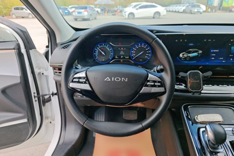 Used AION S 2020 Meizu 580 Pio
