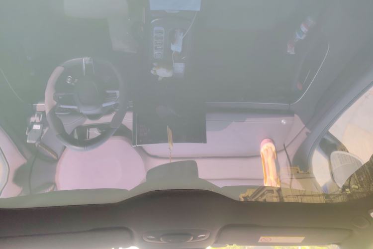 Used Xiaomi Auto SU7 2024 Rear-Drive Long-Range Intelligent Driving Version