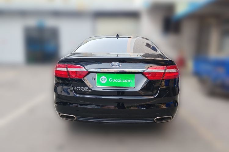 Used Ford Taurus 2017 EcoBoost 245 Fashion Edition
