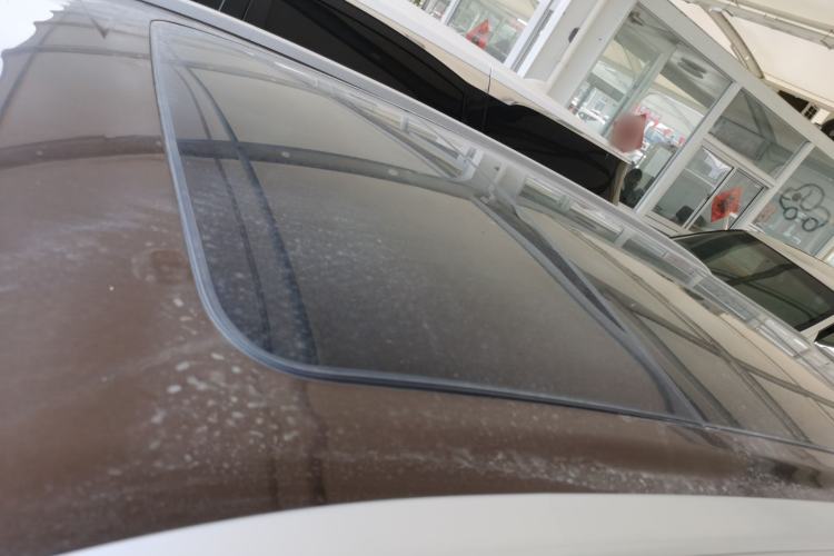 Used Geely Auto Emgrand X7 Sport 2016 1.8TD Automatic Smart Model Roof