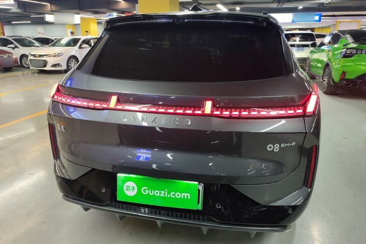 Used Lynk & Co 08 EM-P 2023 220km All-Wheel-Drive Performance Halo Rear