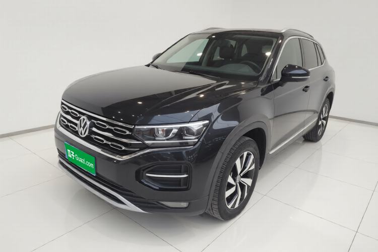 Used Volkswagen Tayron 2019 330TSI Two-Wheel Drive Luxury Model China VI Standard