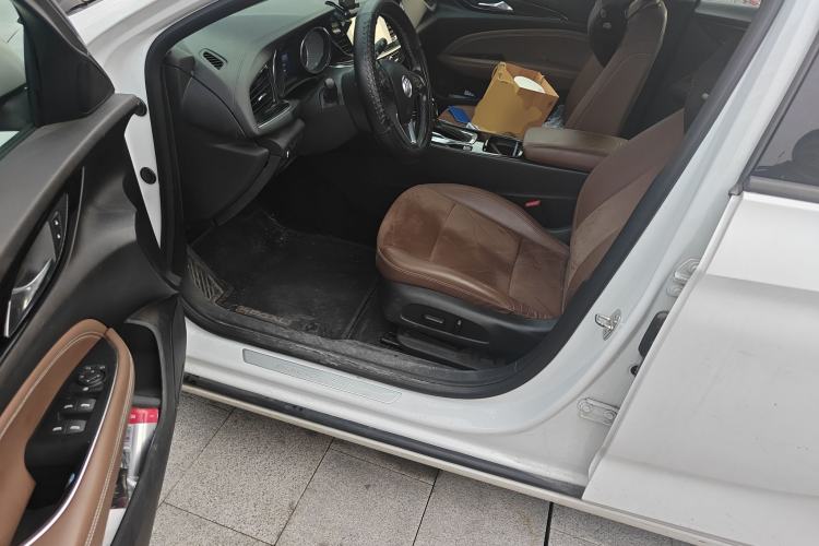 Used Buick Regal 2017 20T Elite Edition