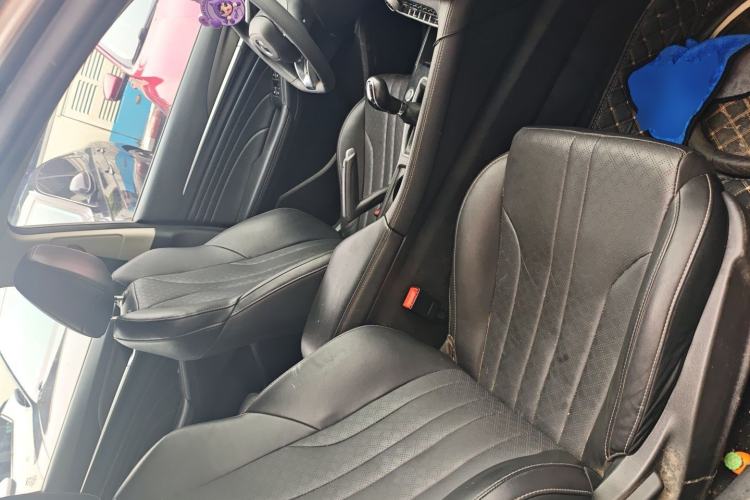 Used CHANGAN Eado 2021 PLUS 1.6L GDI Manual Elite Model Right Front Seat