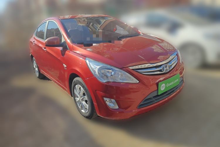 Used Hyundai Verna (older generation) 2010 Sedan 1.4L Automatic Comfort Model GS
