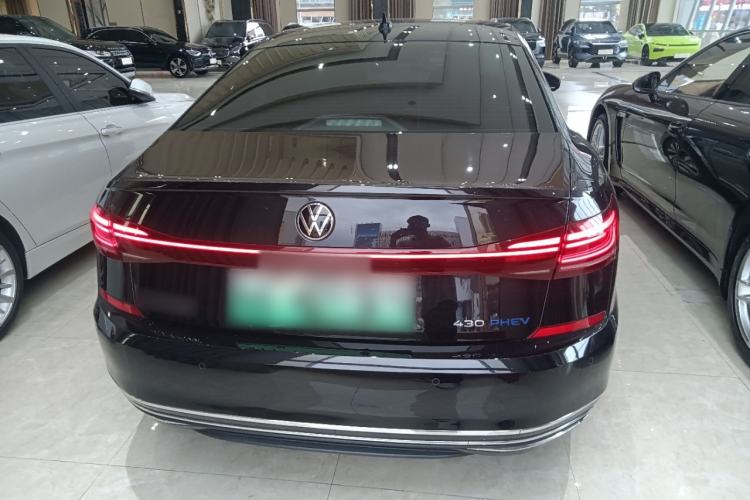 Used Volkswagen Passat New Energy 2023 430 PHEV Hybrid Luxury Edition Rear