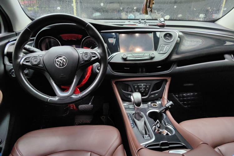 Used Buick Envision 2018 20T Two-Wheel Drive Luxury Model